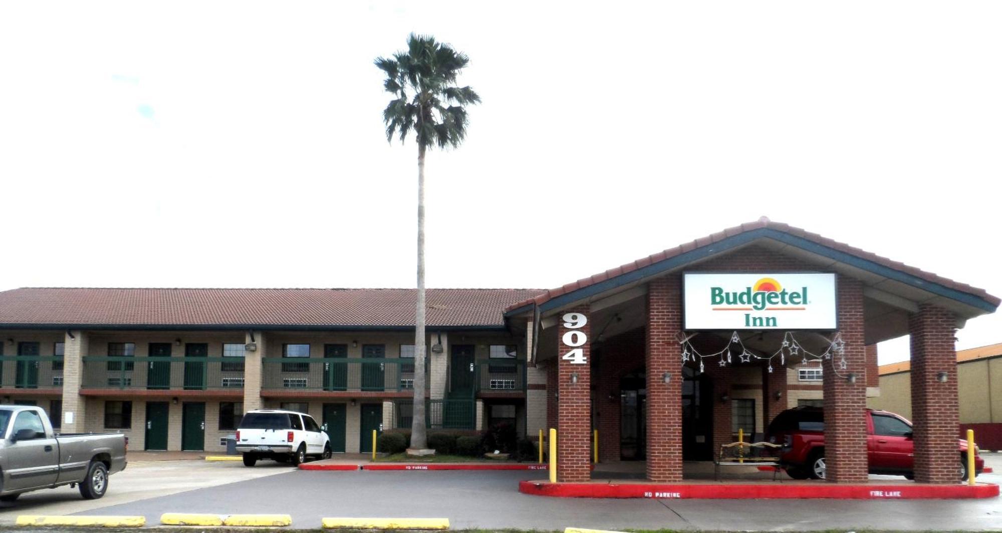 Budgetel Inn Houston/Nasa Webster Exterior foto